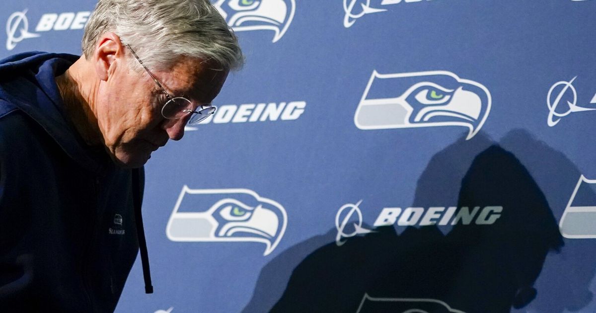 Four Downs Can the Seahawks still make the playoffs? The Seattle Times