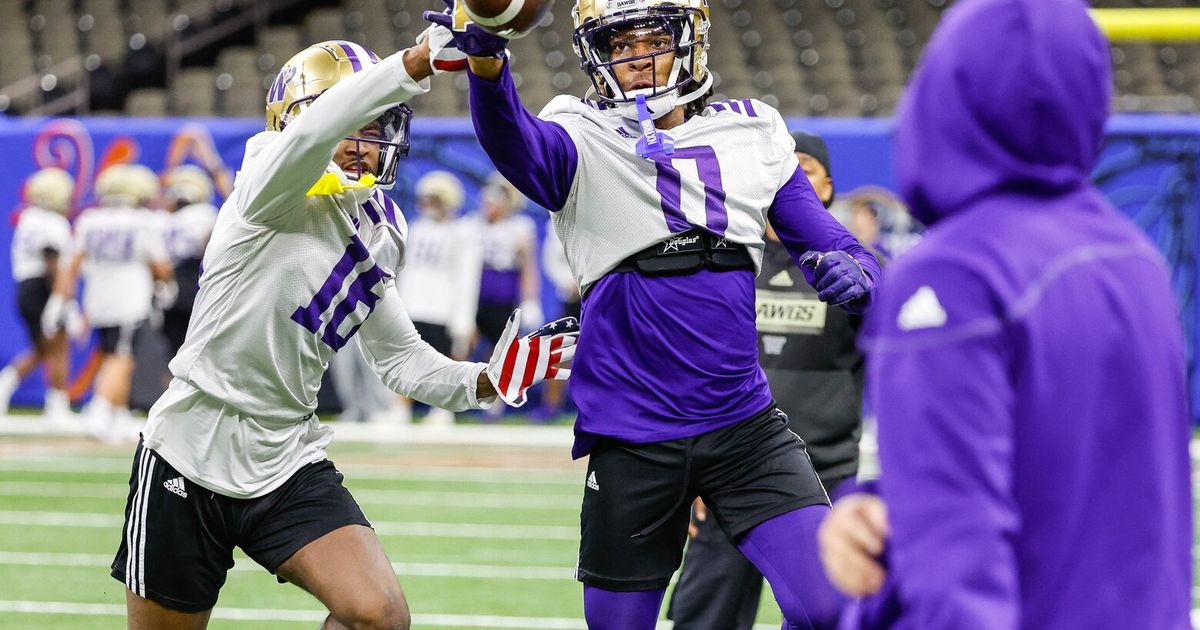 UW notebook: Curly Reed’s return, a fateful text and Sugar Bowl injury ...