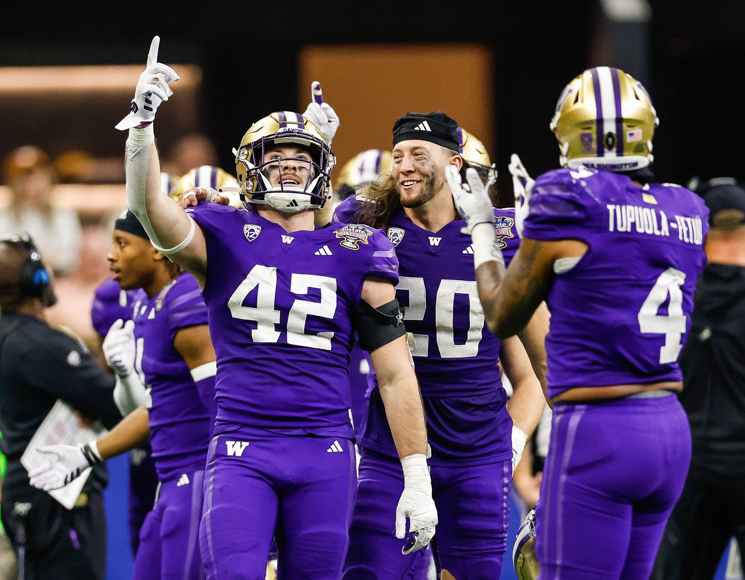 Washington huskies online