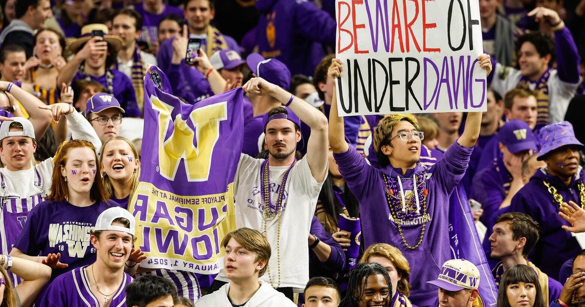 How much it could cost to see UW Huskies at the national championship  The Seattle Times How much it could cost to see UW Huskies at the national championship  The Seattle Times