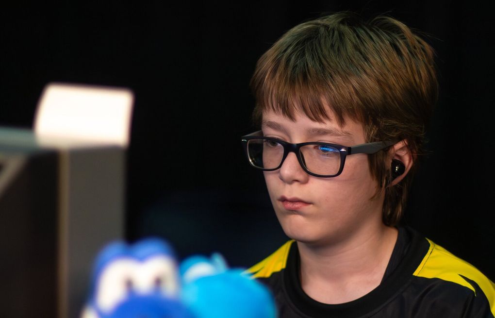 Boy, 13, Is Believed to Be the First to 'Beat' Tetris - The New York Times