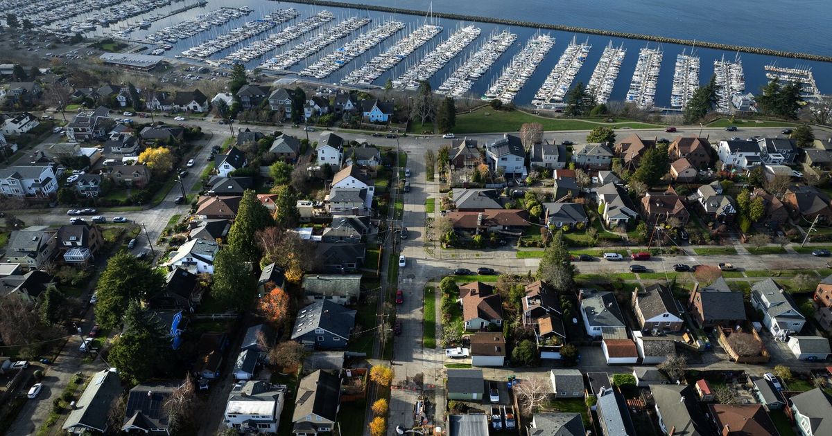 2023年西雅图地区房地产市场以冷静的姿态收尾