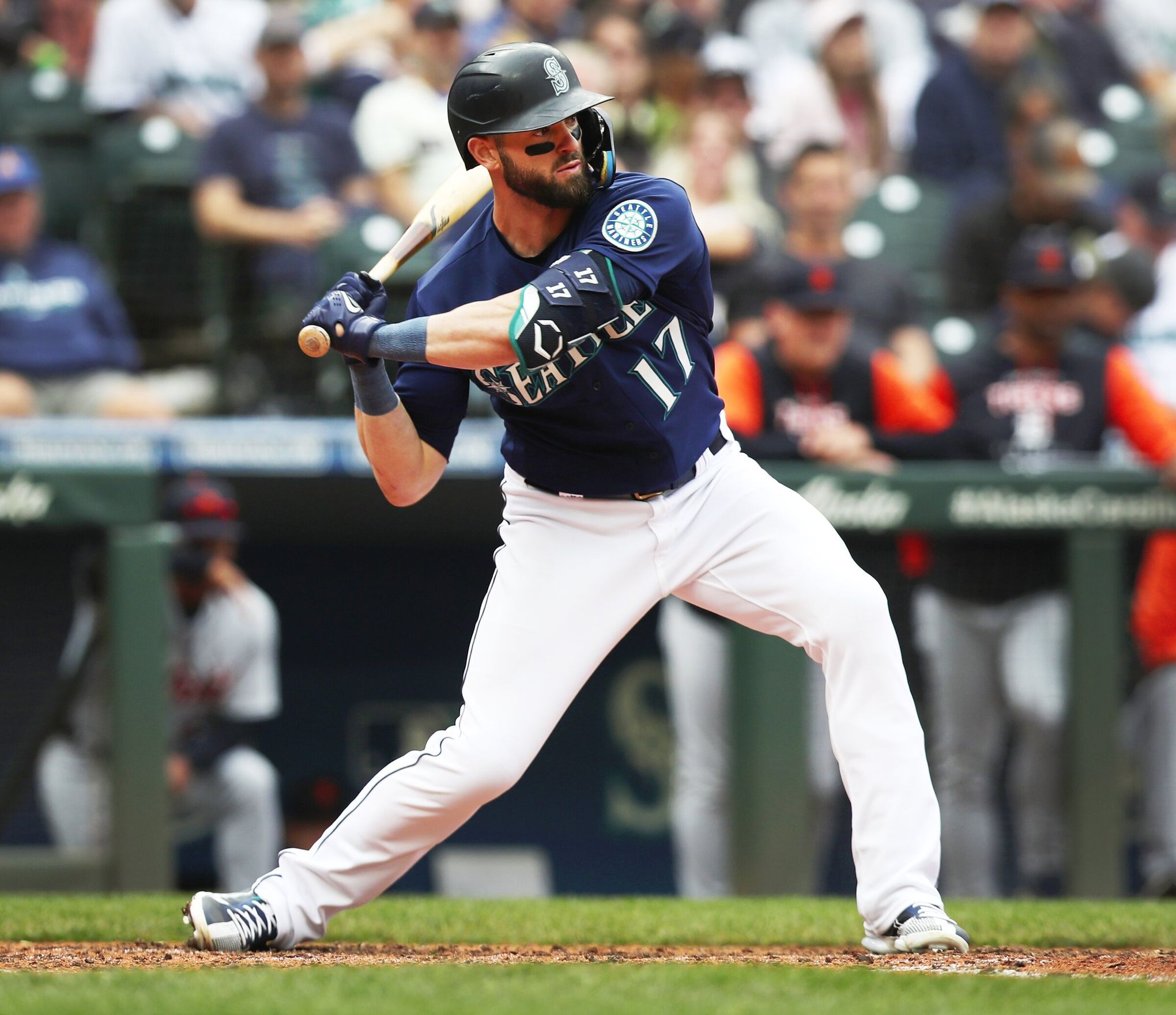 Mariners bring back Mitch Haniger in deal with Giants for Robbie Ray | The  Seattle Times