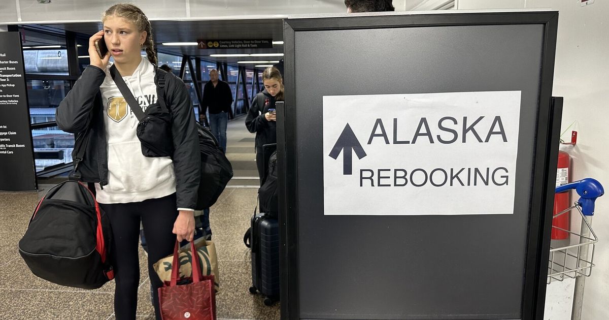Alaska Airways has canceled greater than 160 flights after grounding its Boeing Max 9 planes
