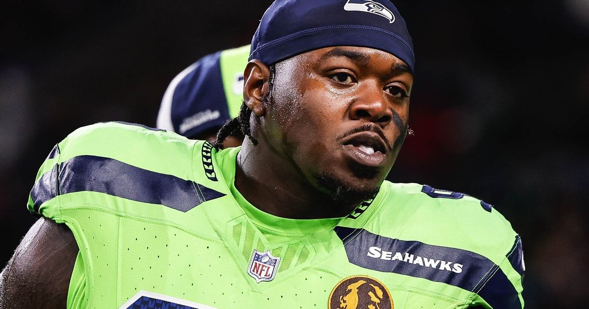 With Jarran Reed questionable, Seahawks elevate untested tackles from ...