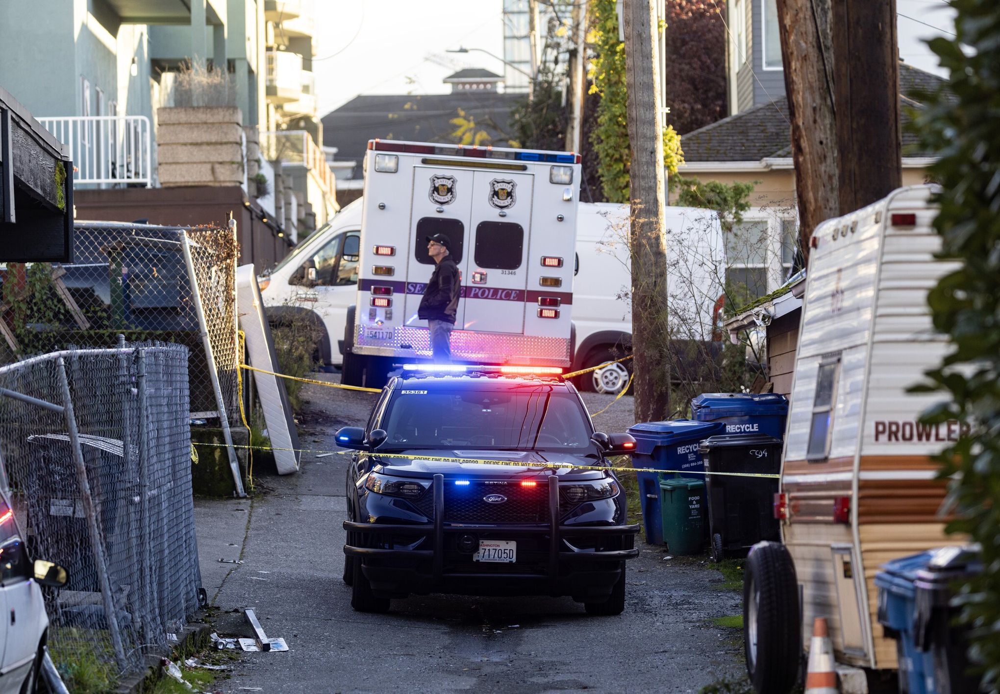 Nearly 70 killed in Seattle homicides last year | The Seattle Times