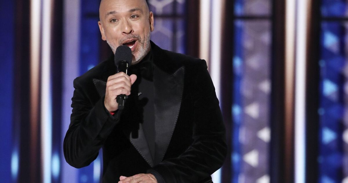 Jo Koy on Golden Globes backlash: ‘It’s a tough room’ | The Seattle Times