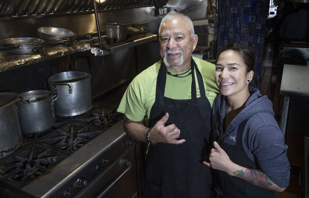 Celebrating 30 years, this Seattle spot makes stellar Hawaiian comfort food