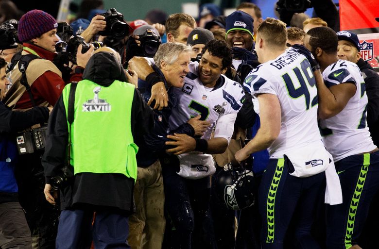 Timeline of Pete Carroll's career as coach of Seahawks | The Seattle Times