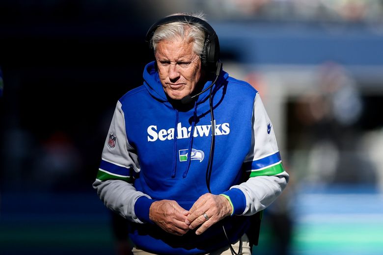 Analysis: Seahawks quit looking like a Pete Carroll team in recent seasons  | The Seattle Times