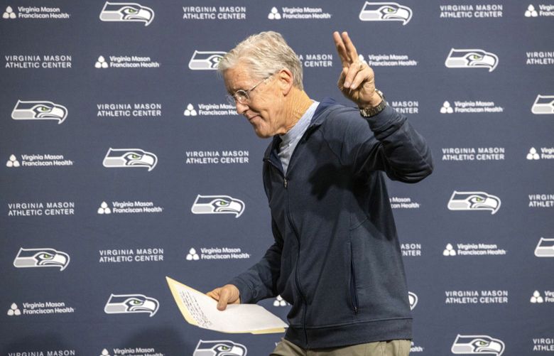 Pete Carroll is Seattle sports royalty, but it was time for Seahawks to  move on | The Seattle Times