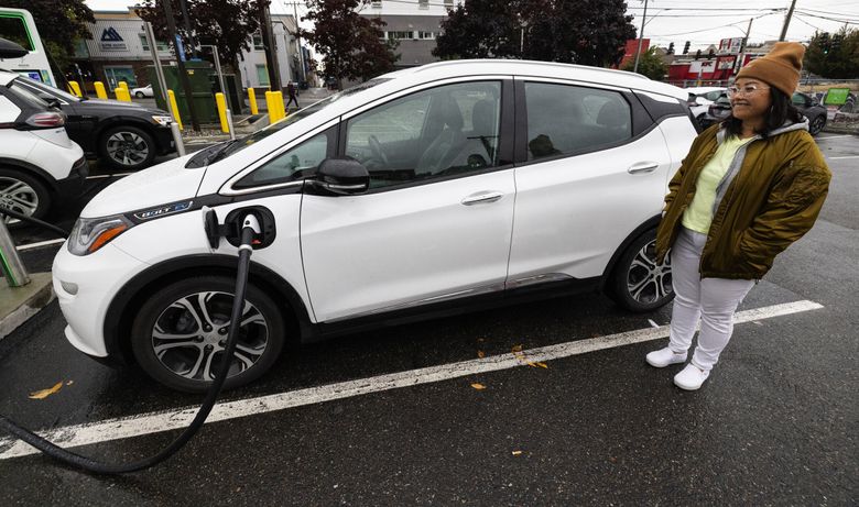 "워싱턴주에 전기차 충전기 200여개 확대 설치"