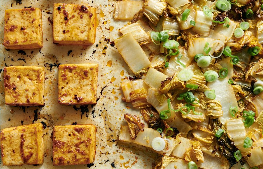 Put tofu into regular rotation with this spicy mix | The Seattle Times