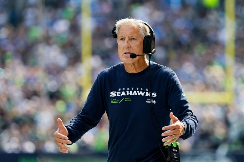 How Pete Carroll's Hall of Fame résumé stacks up after time with Seahawks | The Seattle Times