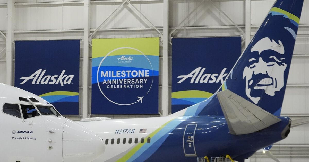 Sea-Tac Airport flight cancellations persist after Boeing 737 MAX 9 ...