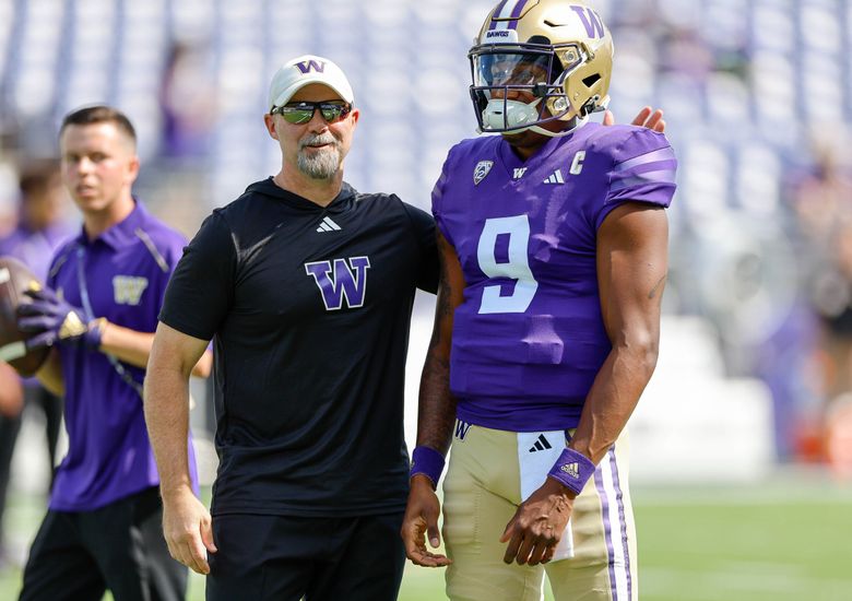 Former UW offensive coordinator Ryan Grubb says he will not be the Huskies'  next head coach | The Seattle Times