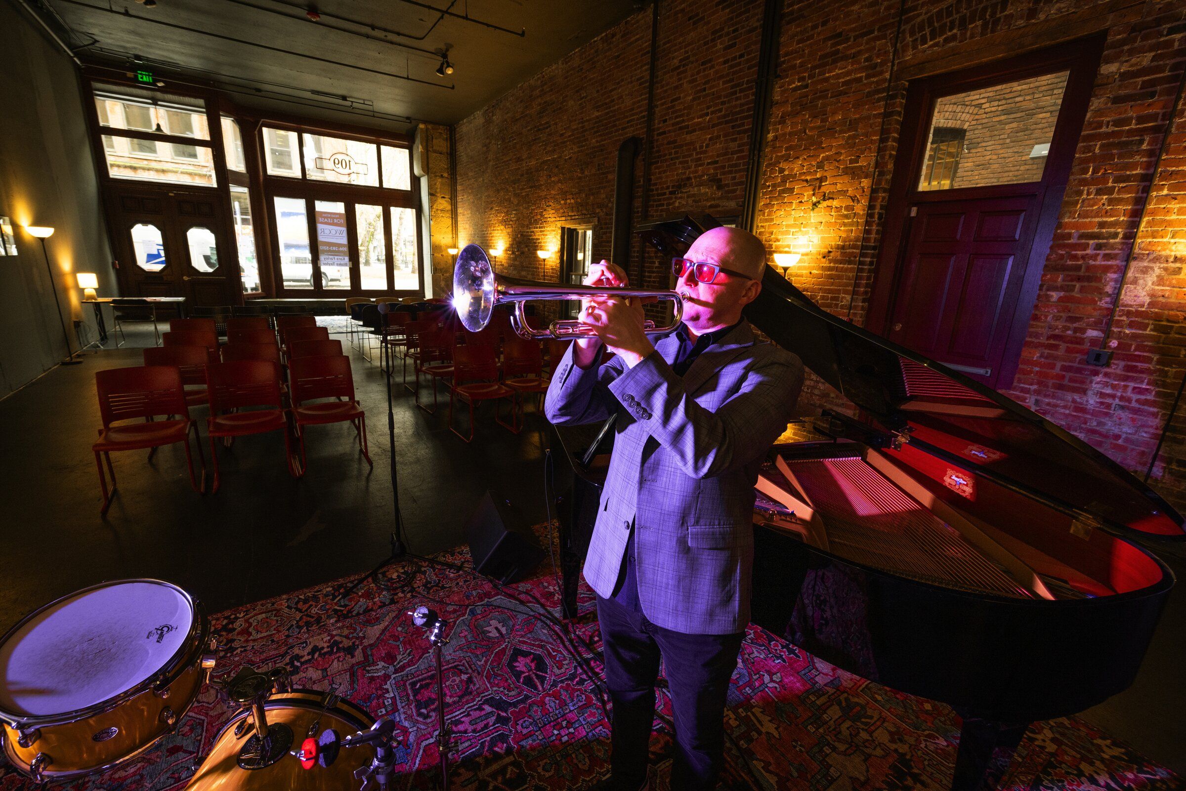 Seattle Jazz Fellowship has a jazzy new venue The Seattle Times