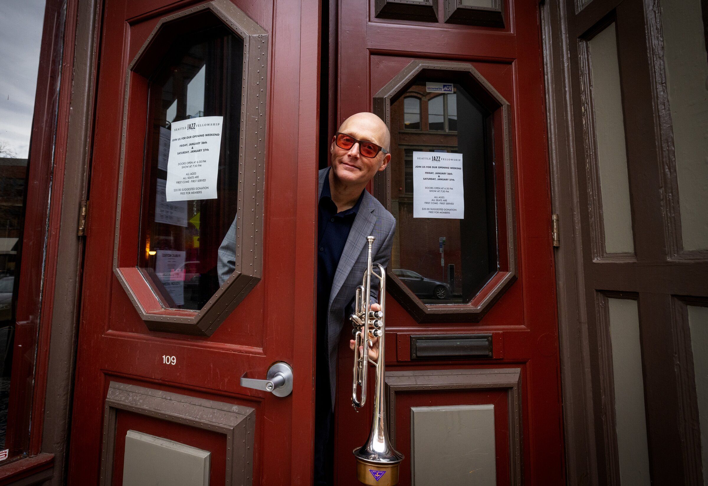 Seattle Jazz Fellowship has a jazzy new venue The Seattle Times