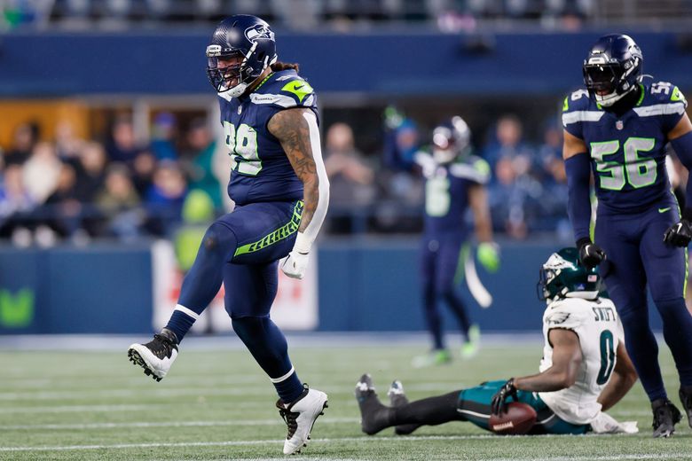 Multiple Choice: After Hiring Coach, Seattle Seahawks Face Free Agent  Decisions - Sports Illustrated Seattle Seahawks News, Analysis and More