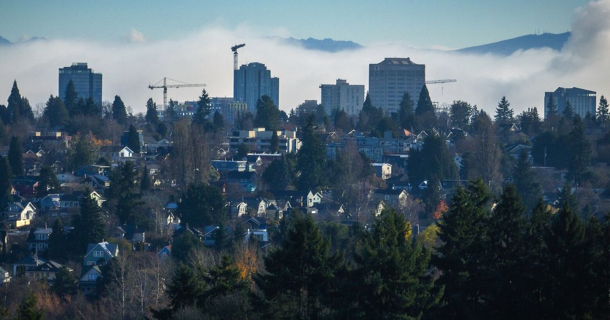 多年来持续增长后，西雅图地区的房价在2023年出现下降趋势