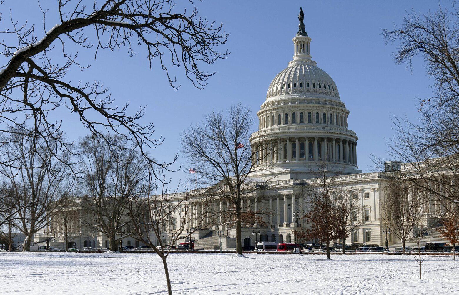 Congress Votes To Avert A Shutdown And Keep The Government Funded Into ...