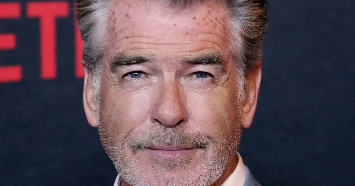 Pierce Brosnan pleads not guilty to hiking illegally at Yellowstone