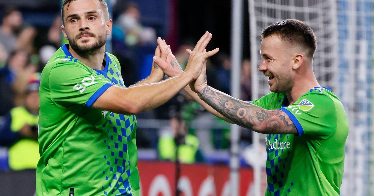 Analysis: Breaking down the Sounders roster early in training camp