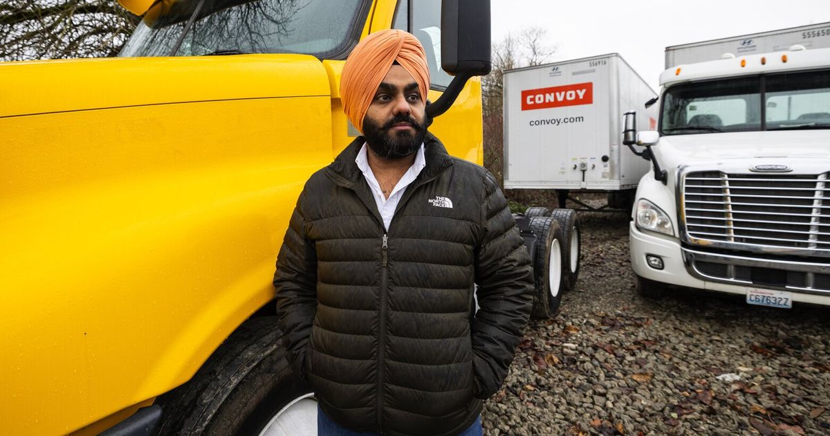 失败的西雅图初创公司Convoy导致司机等待支付和答案
