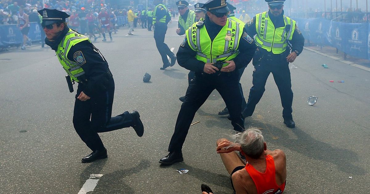 Bill Iffrig, Runner in Iconic Boston Marathon Bombing Photo, Dies at 89