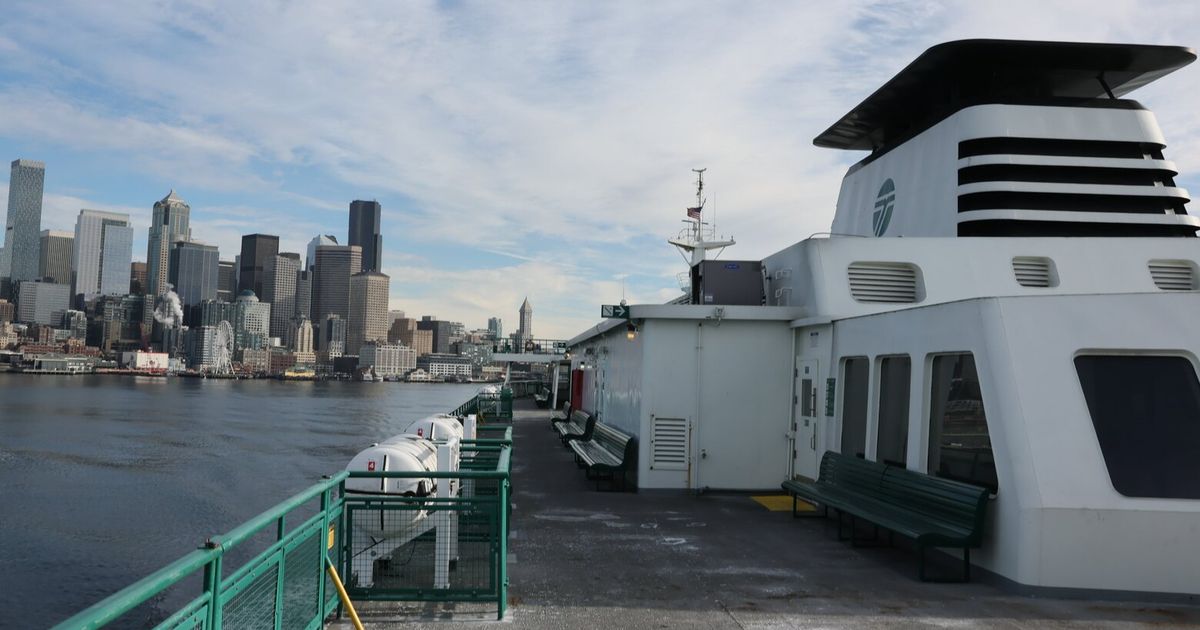 欢迎登船！你是哪一类的西雅图-贝恩布里奇渡轮乘客？