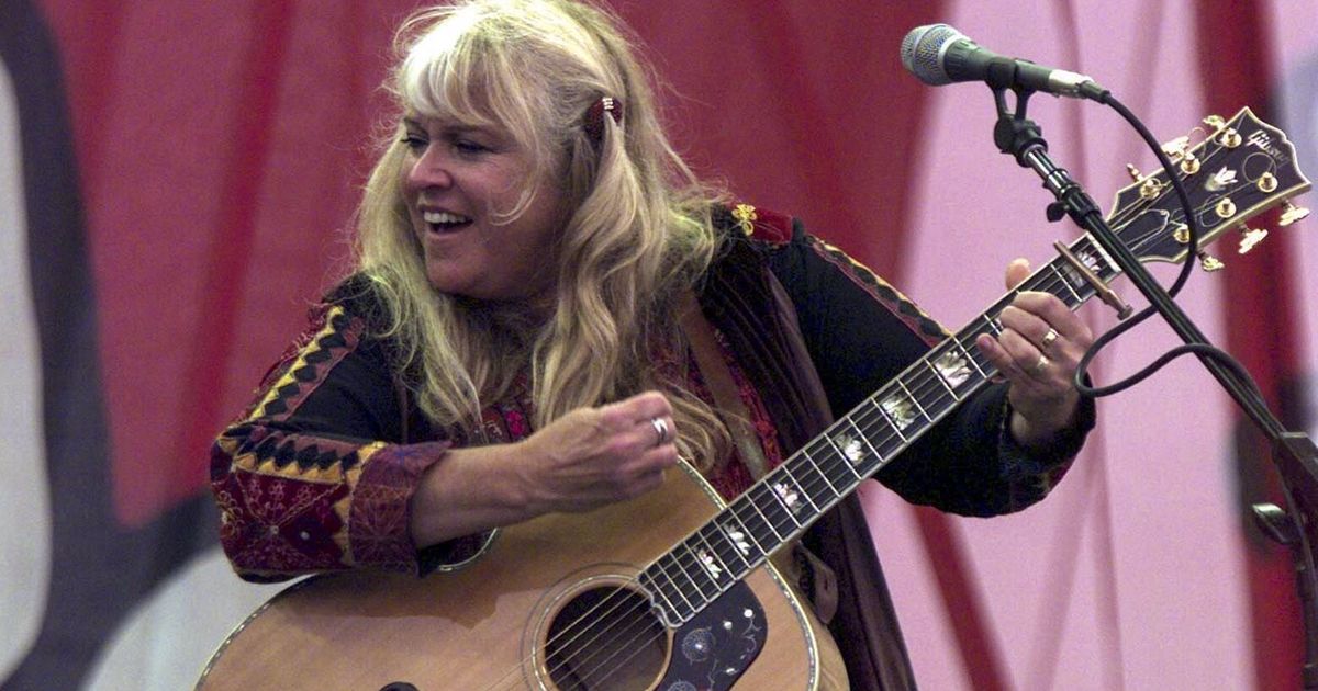 Melanie Woodstock standout and 'Brand New Key