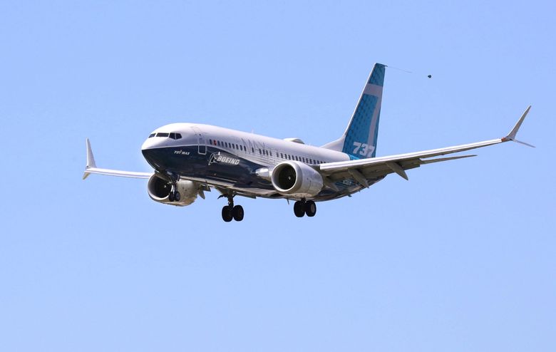 Opposition grows to Boeing 737 MAX 7 safety exemption