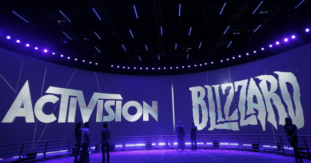 Microsoft settles video gamers’ lawsuit over Activision takeover