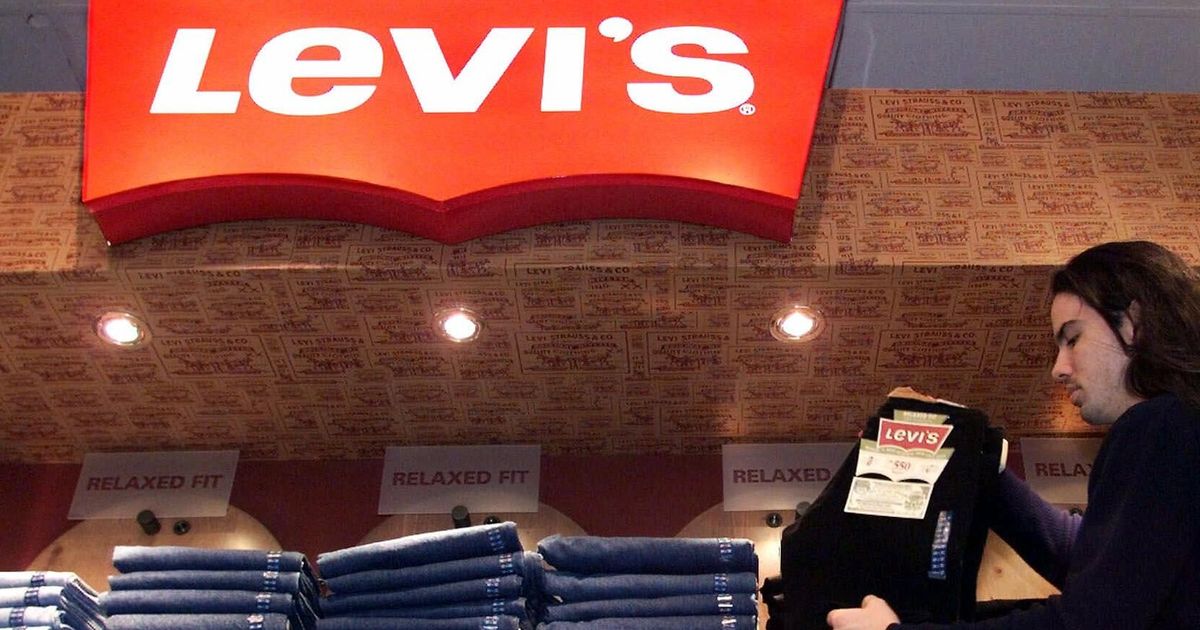 Levi Strauss slashing corporate jobs, looking to go upscale under