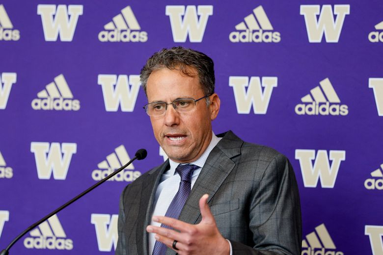 Huskies' current roster looks feeble. Could Jedd Fisch have done more? | The Seattle Times