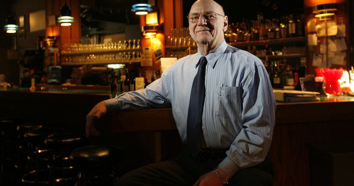 塔拉餐厅和爵士俱乐部的老板Mack Waldron去世，享年82岁