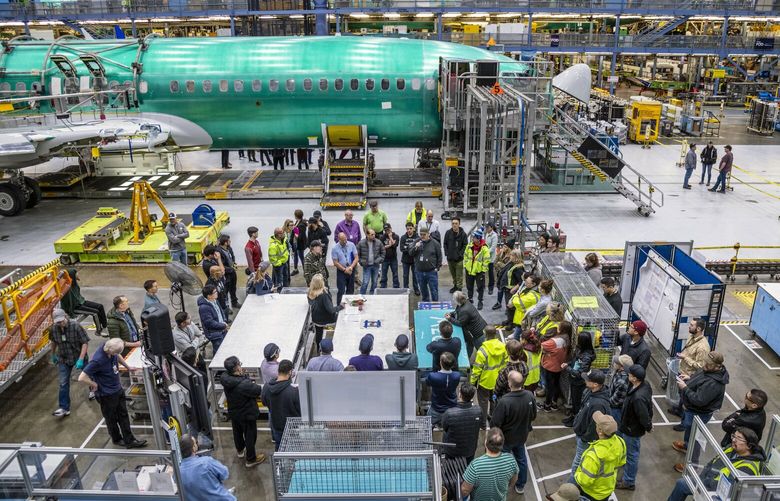 Boeing The Seattle Times Boeing The Seattle Times
