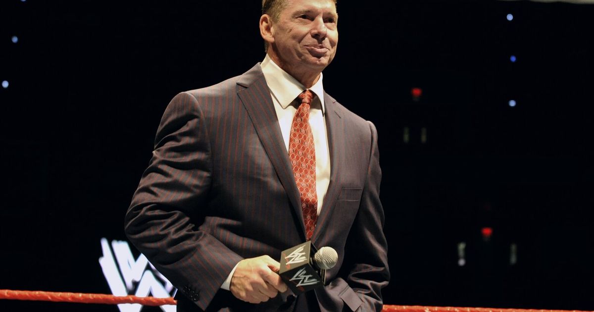 Wrestling icon Vince McMahon resigns from WWE after former employee files sex abuse lawsuit