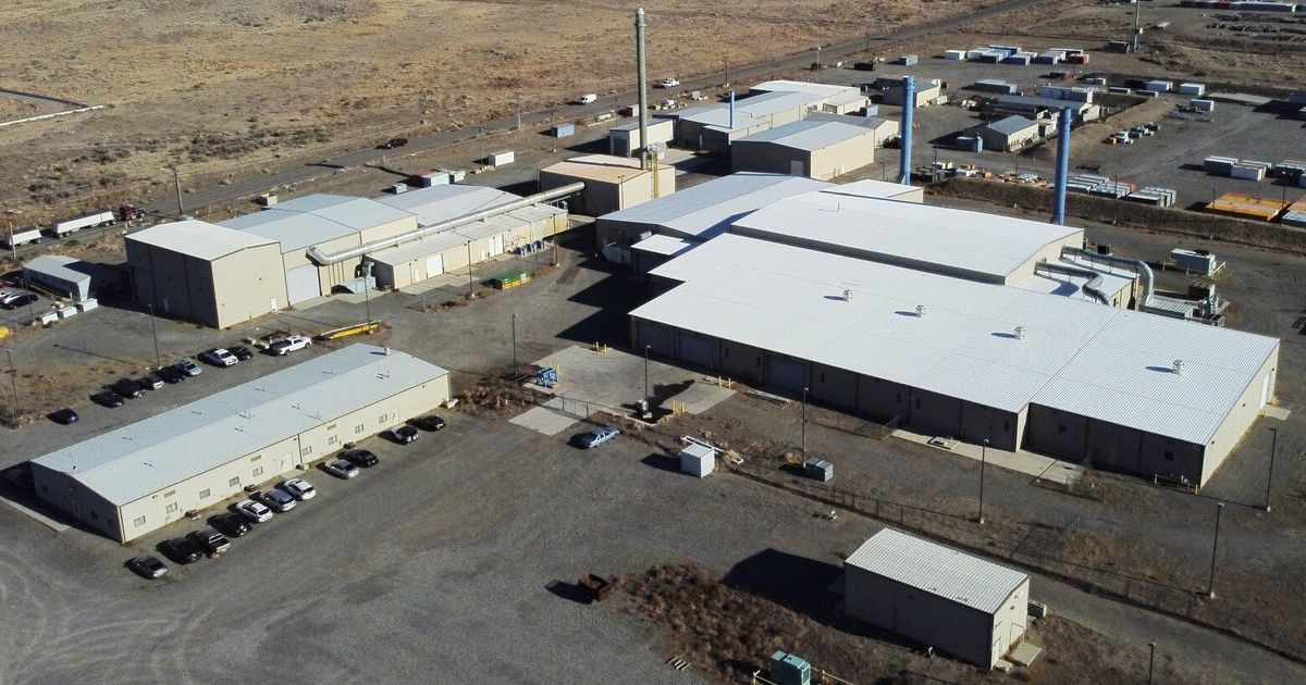 Hanford whistleblower: federal contractor fraudulently billed millions