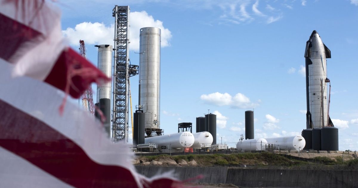 SpaceX, Blue Origin space race is boosting suppliers’ bottom lines