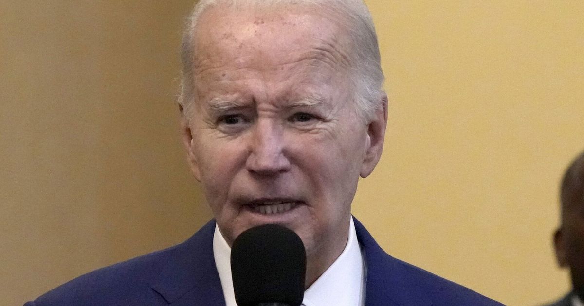 President Biden has said he’d shut the US-Mexico border if given the ...