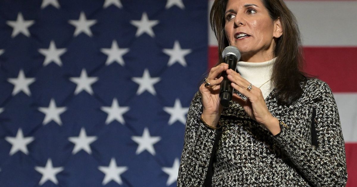 Nikki Haley goes after Trump and Biden in ‘Grumpy Old Men’ campaign