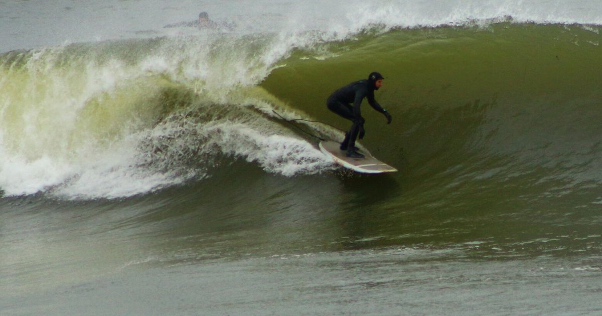 Winter surfing in WA What you need to know before you go The Seattle