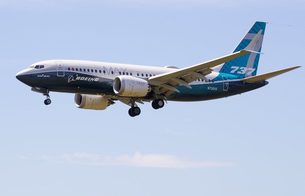 Boeing 737 MAX 7 will not fly in 2022: FAA - AeroTime