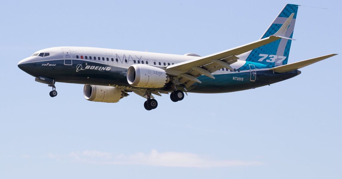 Under pressure Boeing drops request for a 737 MAX 7 safety exemption The Seattle Times Under pressure Boeing drops request for a 737 MAX 7 safety exemption The Seattle Times
