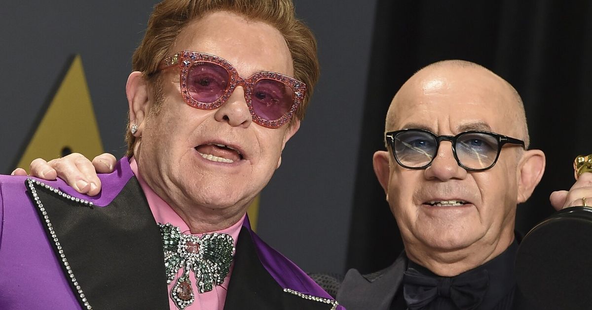 Elton John And Bernie Taupin To Receive The 2024 Gershwin Prize For Pop Music The Seattle Times