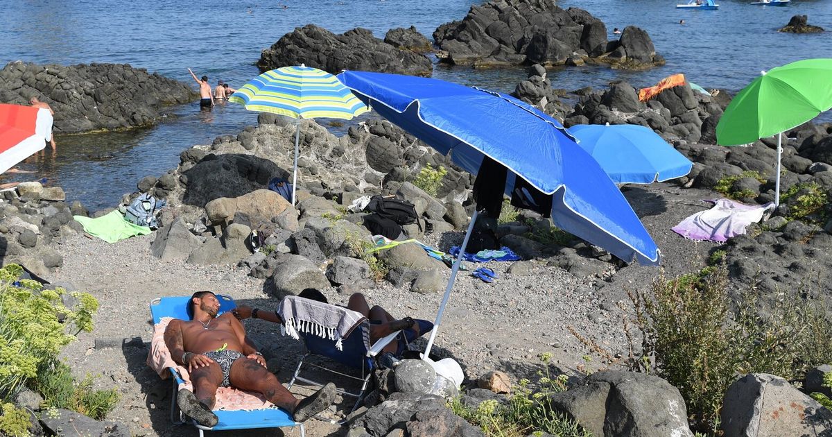 UN agency confirms 119.8-degree reading in Sicily two years ago as Europe’s record high temperature