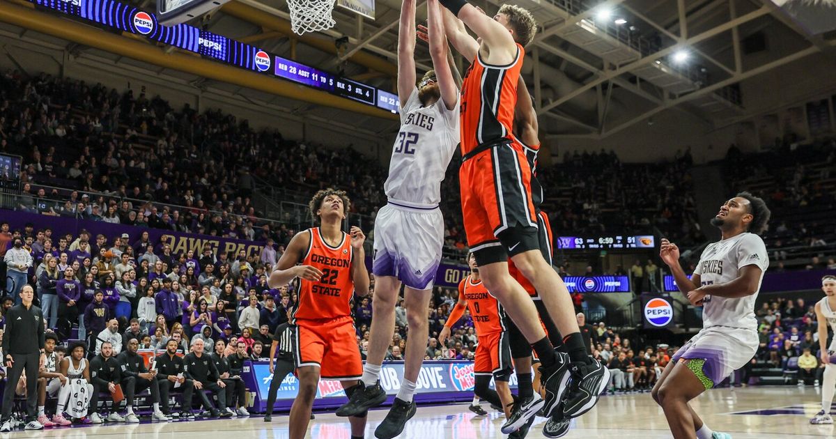 Husky basketball notebook Changes coming to Big Ten tournaments, plus