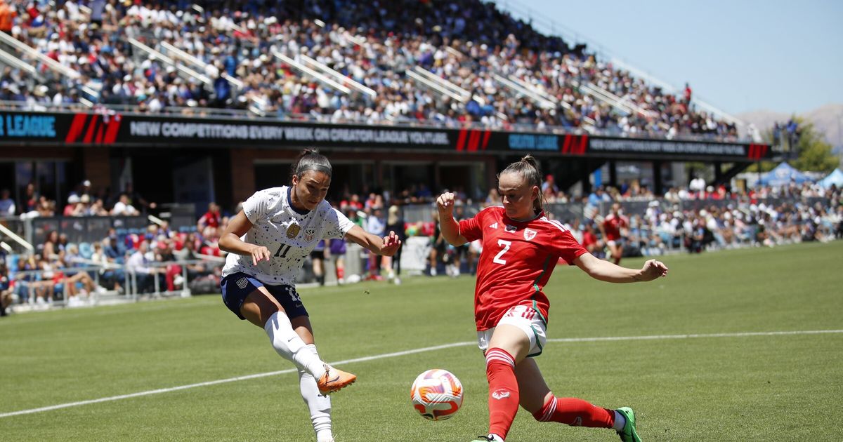 Reign FC bolster roster by signing pair of Welsh international players