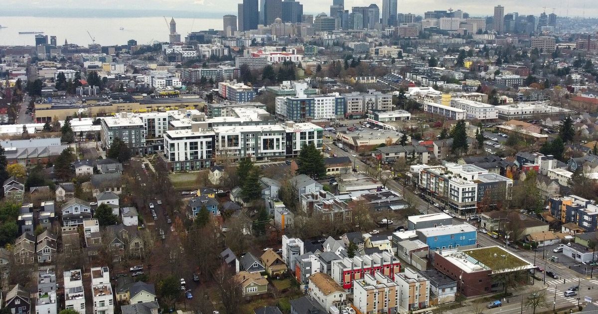 一月份西雅图地区住房市场略有好转